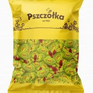 PSZCZ. CUKIERKI MIĘTOWE LUBELSKIE 1KG /6 Z CZEKOLADĄ
