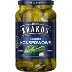 KRAKUS OGORKI KONSERW. 920g/6