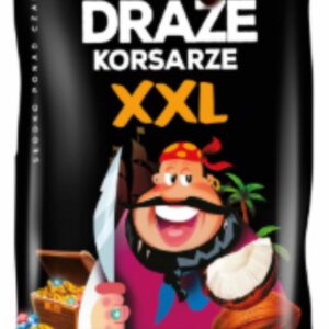 SKAWA DRAŻE XXL KOKOSOWE 130G/22/20
