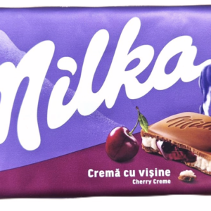 MILKA CZEKOLADA 100g WIŚNIOWA/22 &