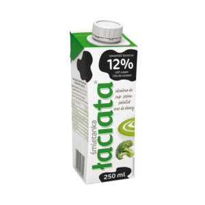 N ŁACIATE ŚMIETANA 12% 0.25l/18