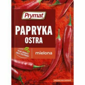 PRYM. PAPRYKA OSTRA 20G /25