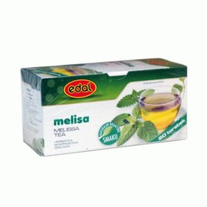 EDAL HERBATA EX.-MELISA/ 20SZT/10 30G