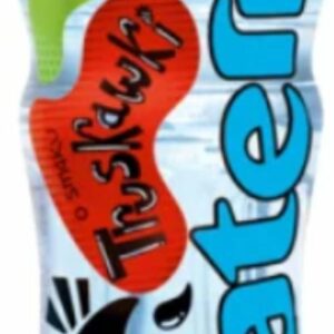 KUBUŚ WATERRR 0,5L TRUSKAWKA+SOK/12