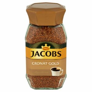 JACOBS KAWA CRONAT GOLD 200G ROZP./6 słoik