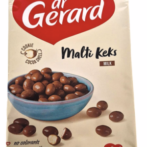 GERARD P. MALTIKEKS CZEK. MLECZ. 320G/8 MILK