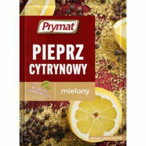 PRYM. PIEPRZ CYTRYNOWY 20G /30