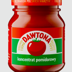 DAWTONA KONCENTRAT POMIDOROWY 80G/20