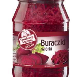 MOSSO BURACZKI WIÓRKI 450ML/6 475ml