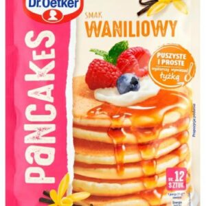 DR. PANCAKES WANILIA 170G/10