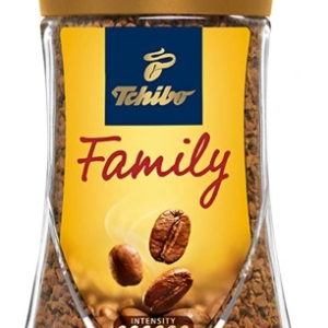 TCHIBO INSTANT FAMILY 50G/12 słoik