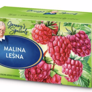 MOKATE HERB.BABCIA JAGODA SM.MALINA 20T/6
