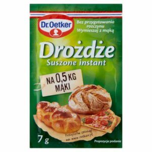 DR. DROŻDŻE INSTANT 60*7G