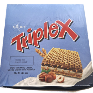 TIM WAFEL TRIPLEX 20G/24