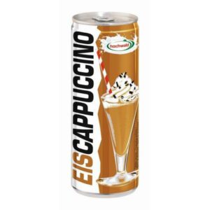N KAWA MROŻONA CAPPUCINO 250ML PUSZKA/24 BRĄZOWA