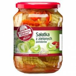 MOSSO sł.SAŁATKA Z ZIELONYCH POM 720ML/6