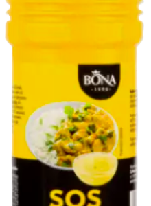 BONA SOS TUBA 900G CURRY /12