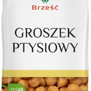BRZEŚĆ GROSZEK PTYSIOWY 125G/10
