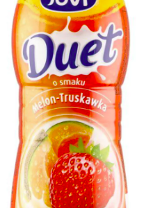 N JOVI JOGURT DUET MELON-TRUSKAWKA 350G/12