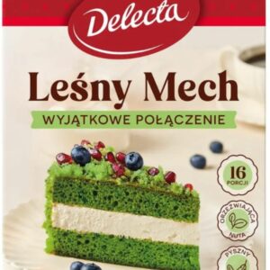 DELECTA CIASTO LEŚNY MECH 410G