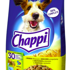 P CHAPPI 2,7KG suchy DRÓB/WARZ/3