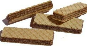 EMMA luz WAFLE KAKAOWE 1,5KG