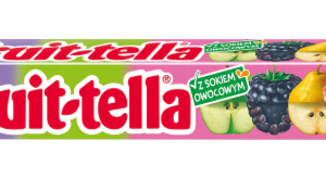 GUMA- FRUITTELLA OWOCOWY OGRÓD 41G/40