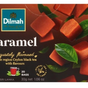 DILMAH H.OWOC CARAMEL 20TB/12