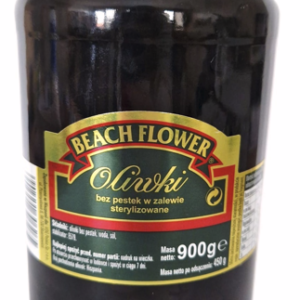 KRESTO OLIWKI CZARNE DRYL. 900G/6 BEATCH FLOWER