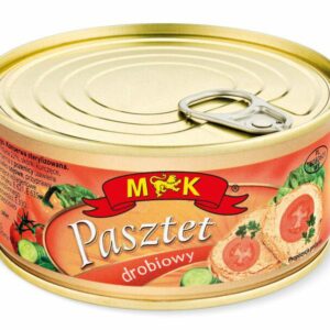 MK PASZTET DROBIOWY 300G /12