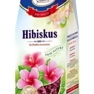 MALWA SUSZ CAŁY KWIAT HIBISCUS 50G/12