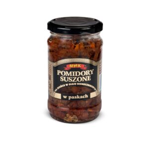 MK POMIDORY SUSZONE PASKI 280G/8