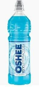 OSHEE NAPÓJ IZOT.0,75L ICE HYDRATION/6