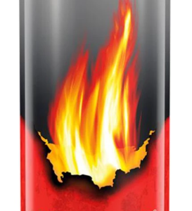 COCA BURN ZERO SUGAR 0,25L/12 PUSZKA