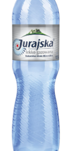 JURAJSKA WODA 1,5L LEKKI/GAZ/6