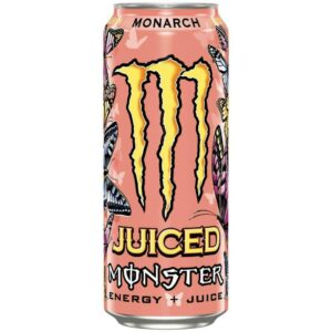 COCA MONSTER JUICED MONARCH 0,5L/12 puszka