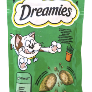 P DREAMIES SASZ.60G KOCIMIĘTKA/24