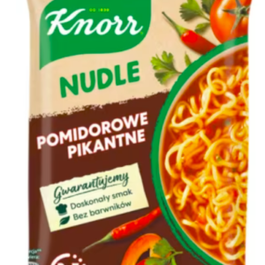 KNOR NUD.POMIDOROWA PIKANTNA 66G /22