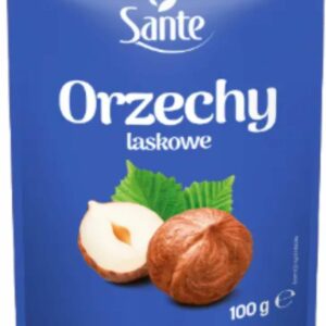 SANTE BAK.ORZECHY LASKOWE 100G/14/12
