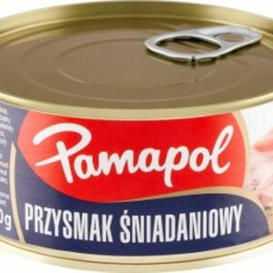 PAMA KONS.300G PRZYSMAK ŚNIADANIOWY/6