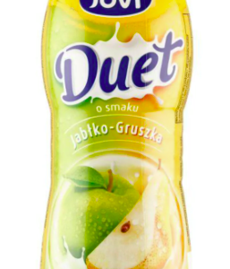 N JOVI JOGURT DUET JABŁKO-GRUSZKA 350G/12