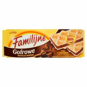 JUT.WAF.130G FAMIL. GOFROWE CZEKOLADA/24