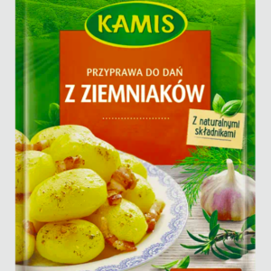 KAMIS PRZYPR.DO dań z ziemni.25G/28@