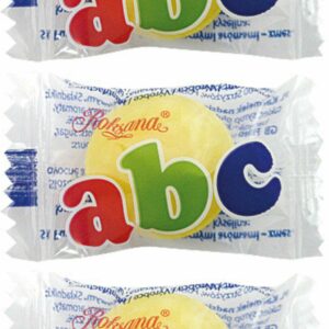 ROKSANA LUZ ABC KARMELKI NADZ. 2,5KG