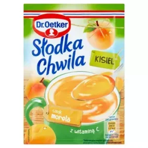 DR. KISIEL SŁOD.CHWILA MORELA 30G /35