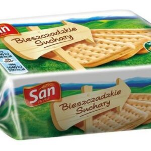 LU SUCHARY SAN BIESZCZADZKIE 90G/36