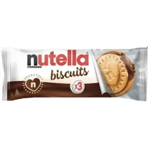 FERRERO NUTELLA BISCUITS 41,4G/28