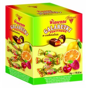 SOLID MIESZ-GALARETKA WIOSENNA 3KG