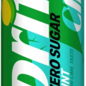 COCA SPRITE ZERO SUGAR MINT 0,33L PUSZKA /24
