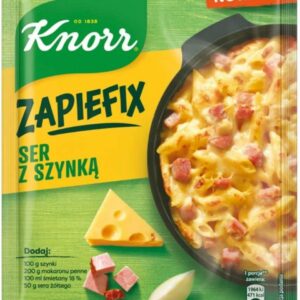 KNOR FIX ZAPIEFIX SER Z SZYNKĄ 42G/